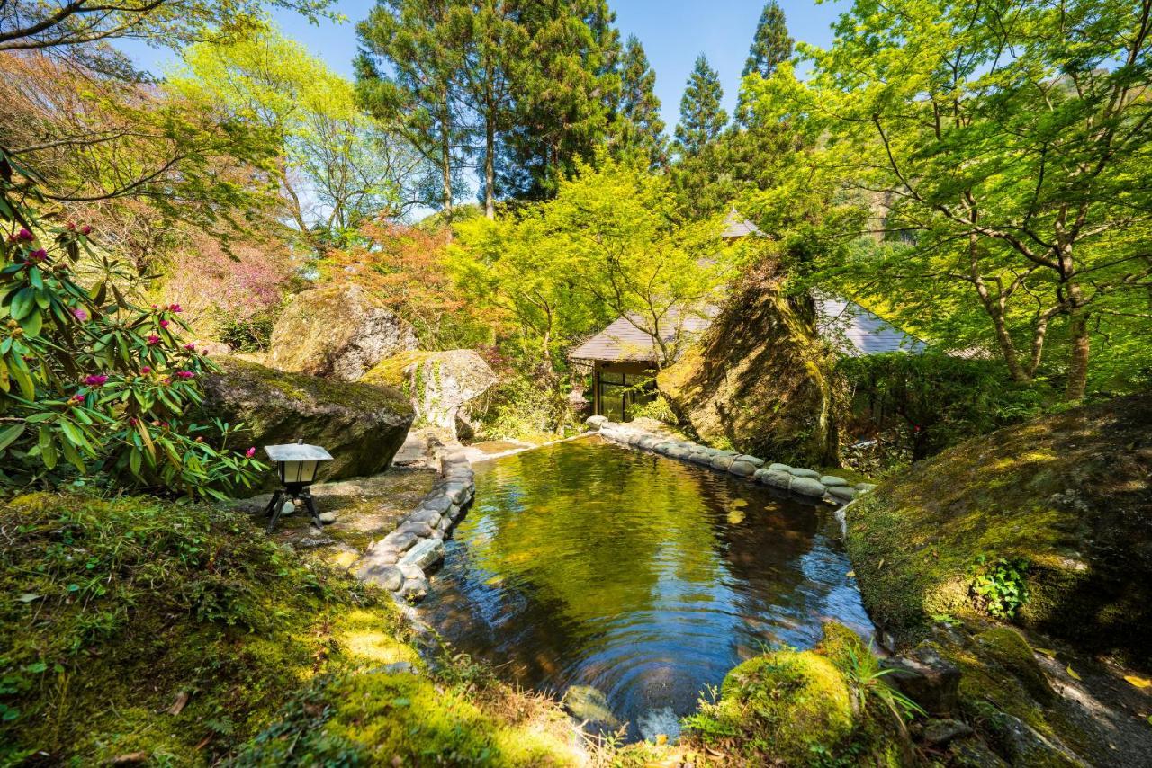 Auberge Funoki Nakatsu Extérieur photo