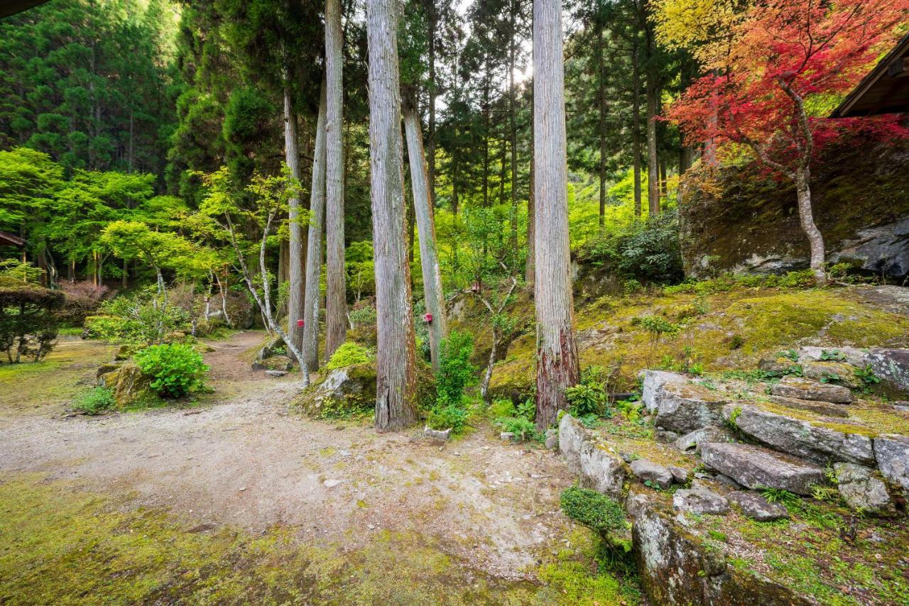 Auberge Funoki Nakatsu Extérieur photo