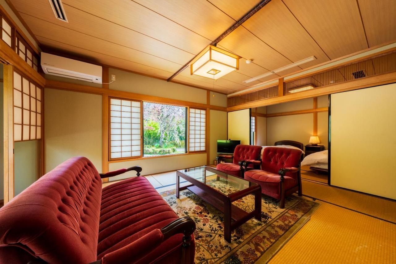 Auberge Funoki Nakatsu Extérieur photo