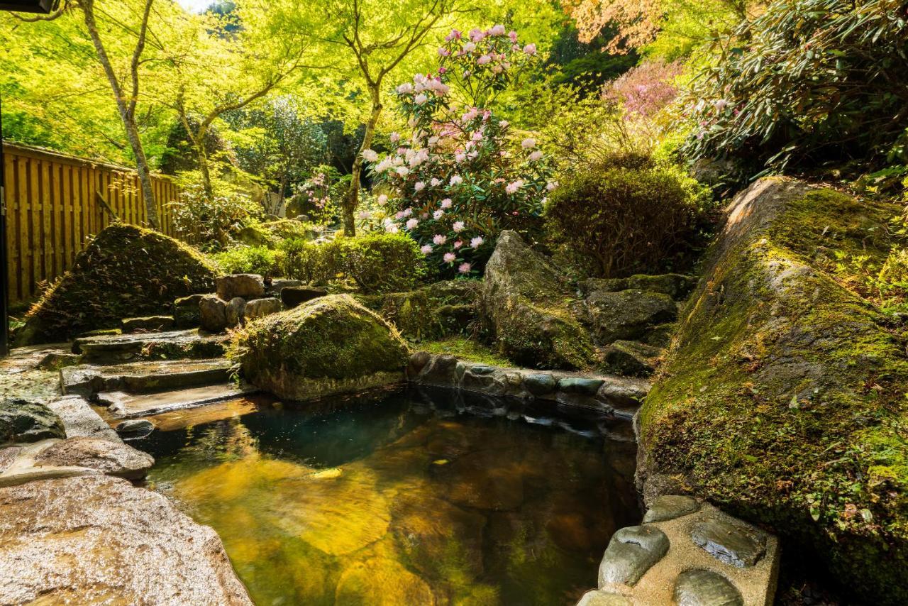 Auberge Funoki Nakatsu Extérieur photo