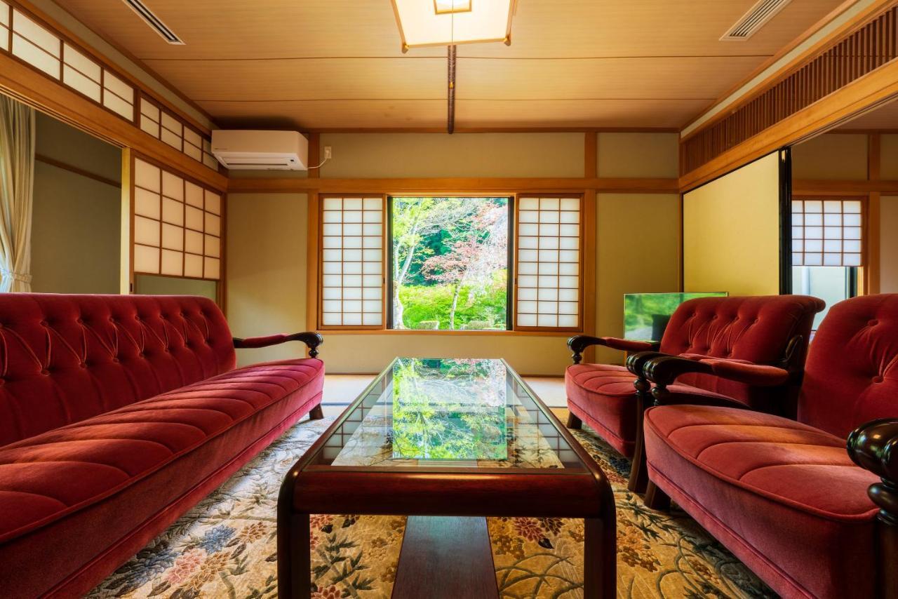 Auberge Funoki Nakatsu Extérieur photo