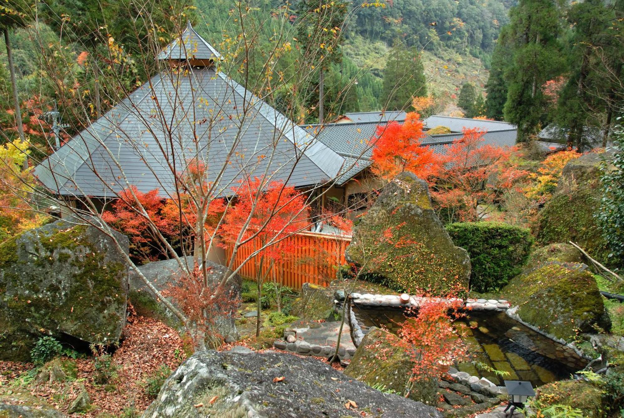 Auberge Funoki Nakatsu Extérieur photo