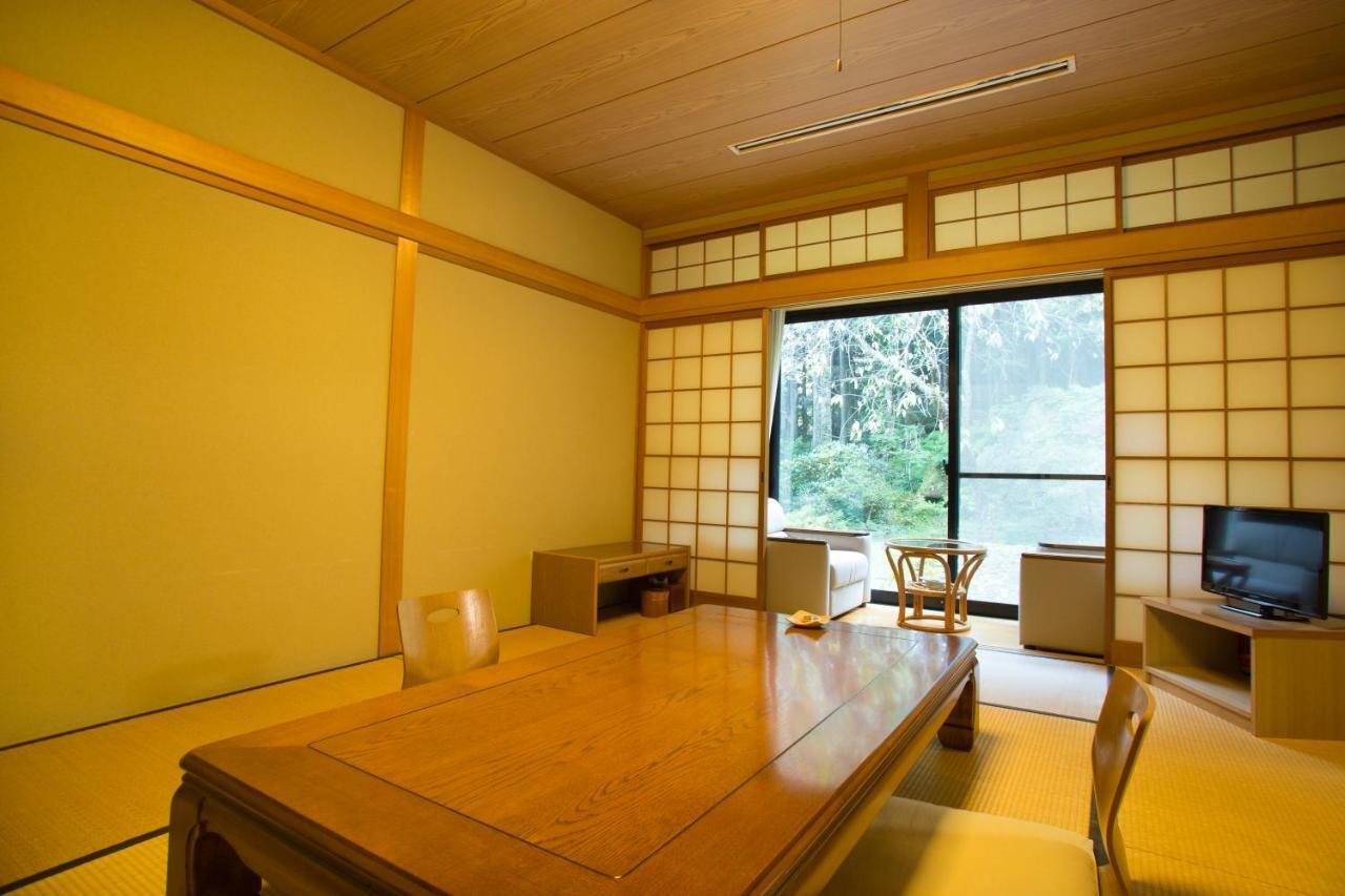 Auberge Funoki Nakatsu Extérieur photo